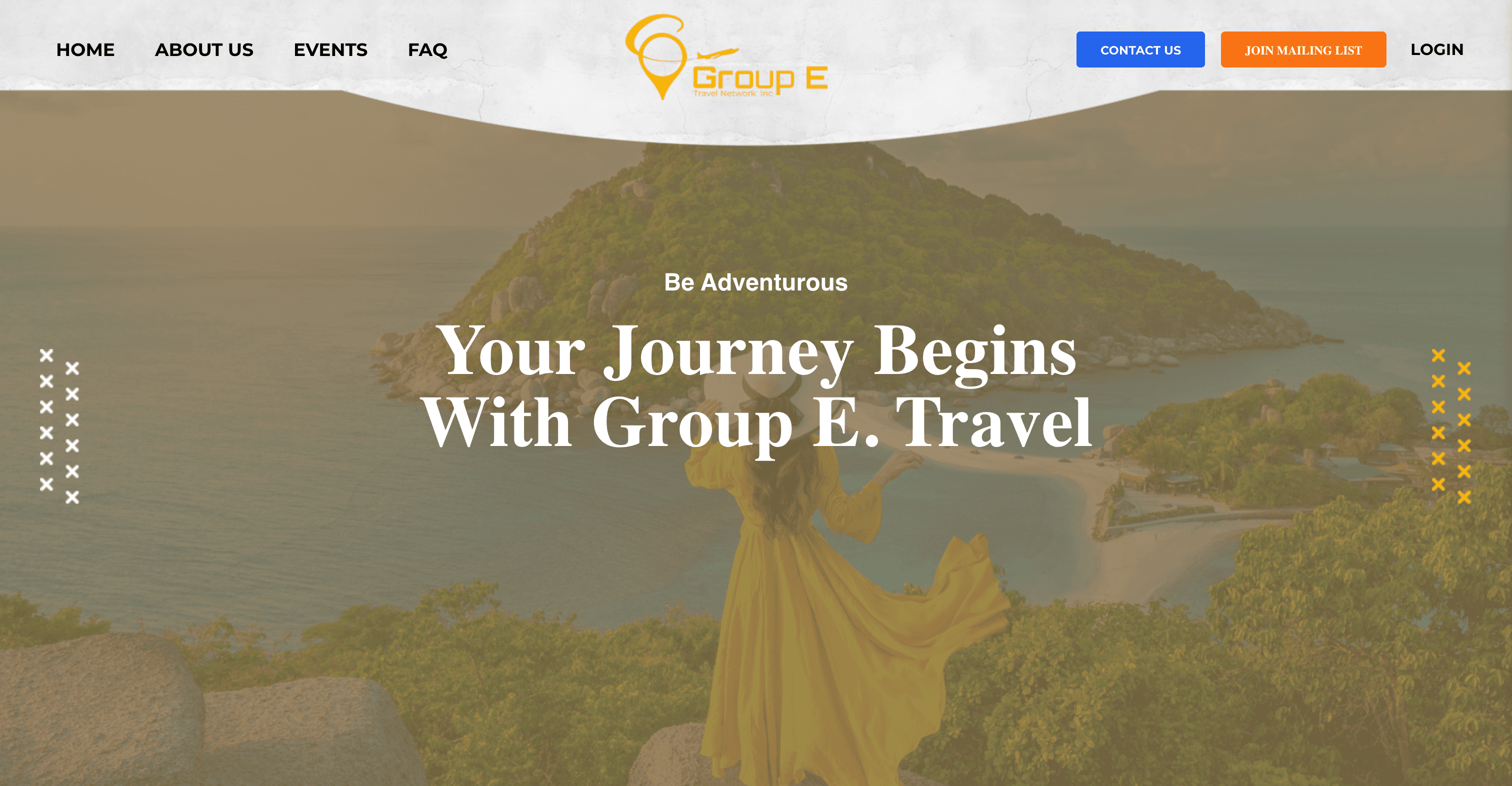 Group E Travel